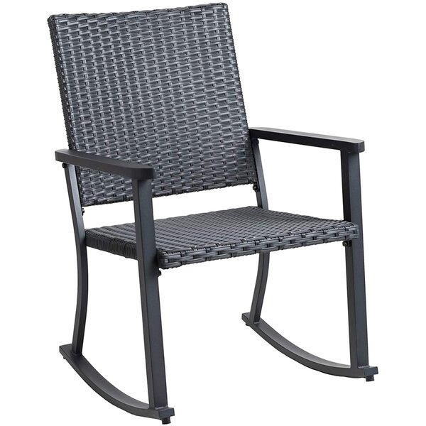 Patio Rocking Chair | Wayfair